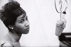 Respecting Aretha Franklin – Melroze