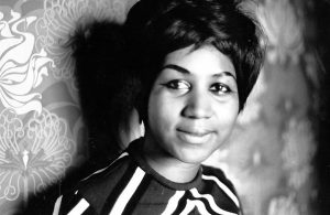 Respecting Aretha Franklin – Melroze