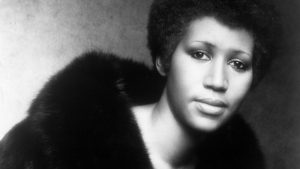 Respecting Aretha Franklin – Melroze