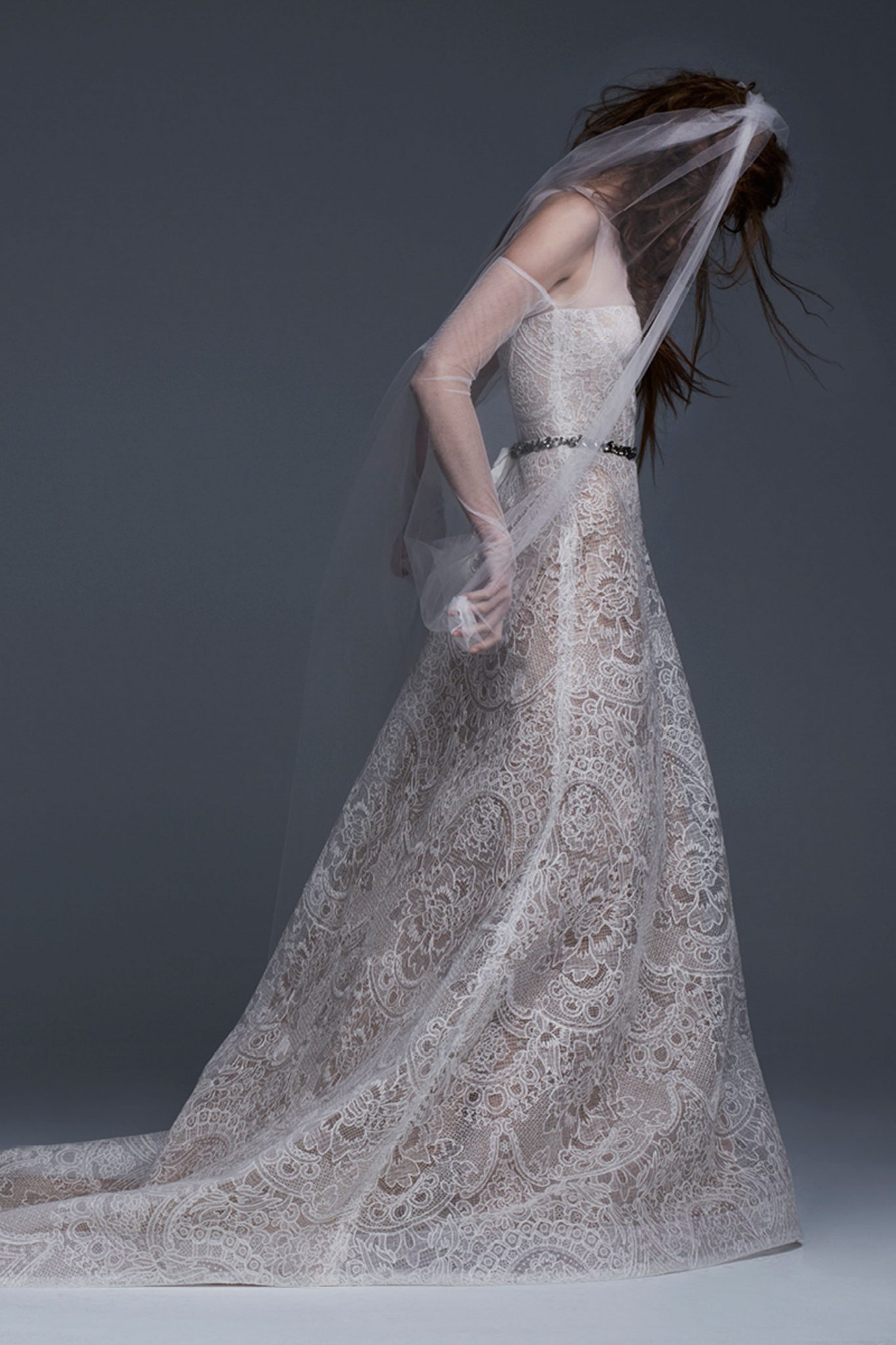 Vera Wang On Her Wedding Gowns, Inspirations and Success | Bridal Bulletin