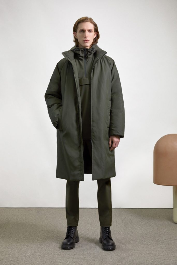 THEORY MENSWEAR – FALL 2019 – Melroze