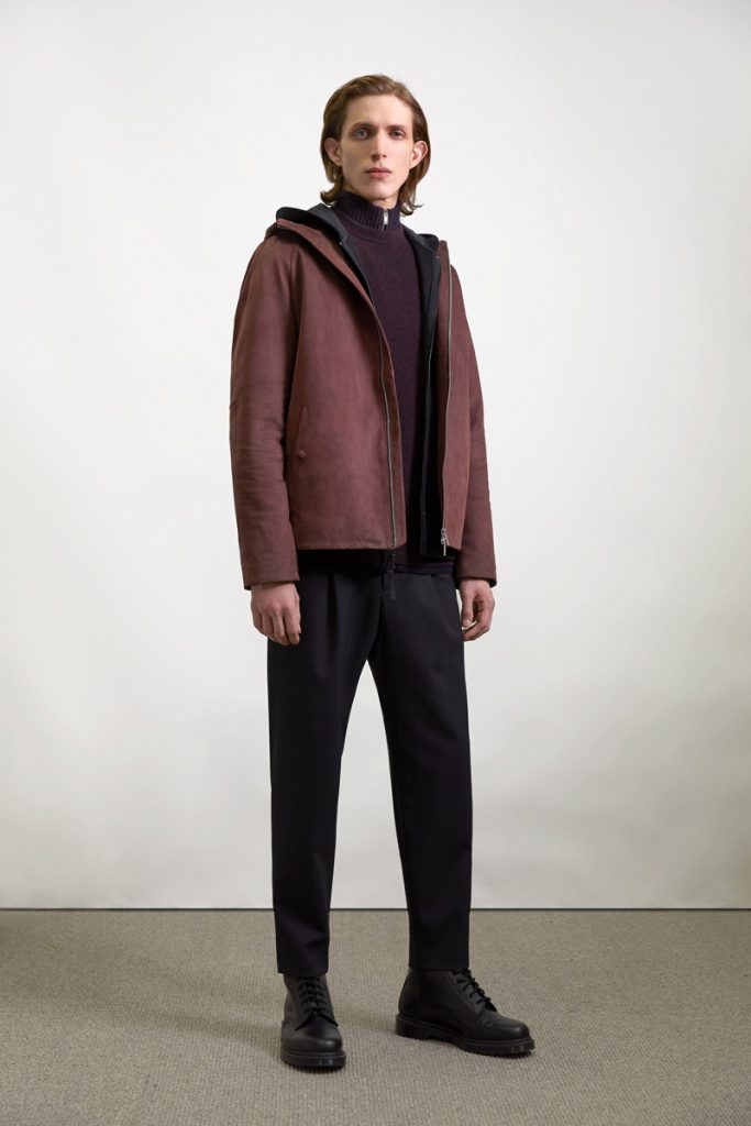 THEORY MENSWEAR – FALL 2019 – Melroze