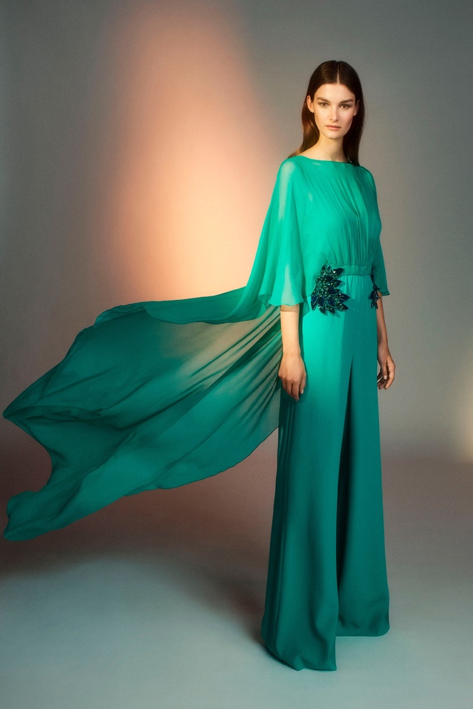 Alberta Ferretti – Fall 2019 Couture – Melroze